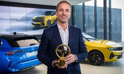 2022 ALTIN DİREKSİYON ÖDÜLÜNÜN SAHİBİ YENİ OPEL ASTRA