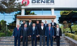 AKADEMİSYENLERDEN DENER GROUP’A ZİYARET