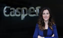 CASPER’IN YENİ COO’SU FERAY KARAMAN OLDU