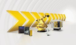 FANUC DÜNYA ÇAPINDA 900 BİN ROBOT KURDUĞUNU DUYURDU