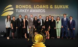LİMAK HOLDİNG SÜRDÜRÜLEBİLİR BONO İHRACI İLE ÖDÜLE LAYIK GÖRÜLDÜ