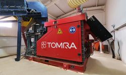 TOMRA'NIN LAZER AYIKLAMA MAKİNESİ, MİKROMAN’A YENİ PAZARLAR AÇIYOR