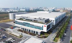 ABB’DEN ŞANGAY'A MEGA ROBOTİK FABRİKASI
