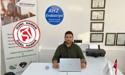 AHZ ENDÜSTRİYEL PAZARDAN DAHA FAZLA PAY ALMAYI HEDEFLİYOR 
