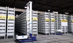 HAI ROBOTİCS'DEN KONFEKSİYON DEPO OTOMASYON PROJESİ