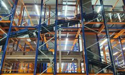 TEKNOKOM ve INTERROLL'DAN KARACA'YA DEPO OTOMASYON PROJESİ