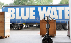 BLUE WATER SHİPPİNG TÜRKİYE PAZARINA HIZLI GİRDİ