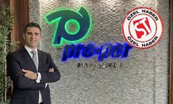 PRO-PER DÜNYADA ÖNEMLİ ENERJİ PROJELERİNDE YER ALIYOR
