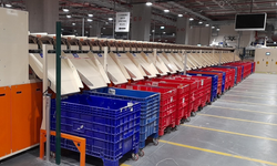 TİLT TRAY SORTERI “SESSİZCE” ÜRETTİ, RAKİPLERİNİN ÖNÜNE GEÇTİ