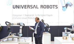 COBOT’LAR İLE KESİNTİSİZ DENEYİM