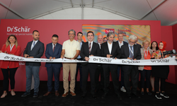 DR. SCHÄR TÜRKİYE’DEKİ İLK FABRİKASINI AÇTI