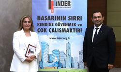 İNDER'DEN "KENTSEL DÖNÜŞÜM VE DÖNÜŞÜM ALANLARINDA MÜTEAHHİT SEÇME REHBERİ"