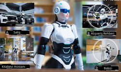 Çinli Otomotiv Devi Robotik Sektörüne Adım Attı