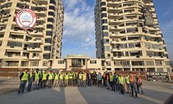 "Deprem Ülkesinde Yaşadığımız Gerçeği ile Yaşamaya Başlamalıyız"