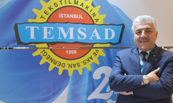 Türk Tekstil Makineleri Sektörünün Küresel Hedefi Büyük