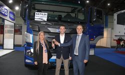 Talay Logistics, Elektrikli Çekici Filosunu  Güçlendirdi