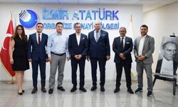 İzmir Atatürk OSB’de Dijital Dönüşüm Başladı