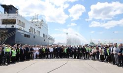 DFDS, 10.000’inci Seferiyle Türkiye’nin Küresel Ticaretine Güç Katıyor