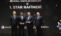 STAR Rafineri ve SOCAR Petrol Ticaret, “İhracatın Yıldızı” Oldu