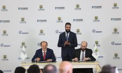 Kalyon'dan Suriye’de 7 Milyar Dolarlık Stratejik Enerji Yatırımı
