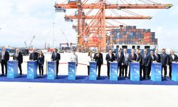 Mersin Uluslararası Limanı’ndan 455 Milyon Dolarlık Yeni Yatırım