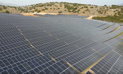 55 MWp’lik Güneş Enerjisi Santralinin Kurulumu Tamamlandı
