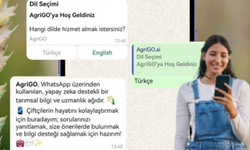 AgriGO.AI ile Çiftçiye Yapay Zeka Desteği
