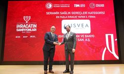 İSVEA Vitrifiye Seramikte İhracatını Artırdı