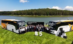 Kıraç Turizm, Filosuna İlk Kez Mercedes-Benz Otobüs Ekledi