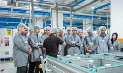 Rhofa Energy, Geleceğin Teknoloji Liderlerini Ağırladı