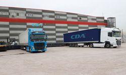 CDA Lojistik, Yeni Antreposuyla Gücünü Pekiştiriyor