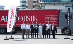 Alp Lojistik, Filosuna 50 Adet MAN TGX Çekici Kattı