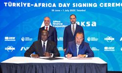 Afrika’ya 150 Milyon Dolarlık Yatırım için İmzalar Atıldı
