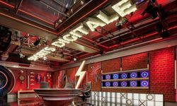 BAB Architects’ten Sports Digitale YouTube Stüdyosu Tasarımı