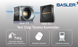 Basler'den Yeni Çizgi Tarama Kameraları