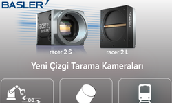 Basler'den Yeni Çizgi Tarama Kameraları