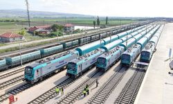 Yeni Nesil Demiryolu Araçları Lojistik Sektörüne Güç Katacak