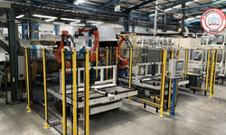 Üretim Hatlarındaki Verimliliğe Dass Robotics Dokunuşu