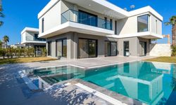 Doğayla Uyumlu Modern Villalar: HomeSasalı’da Yaşam Başladı