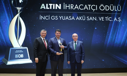 İhracatını Altınla Taçlandırdı