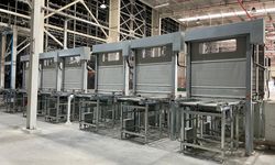 Endüstriyel Kapılarda Güç ve Güvenliğin Adı Kapısan