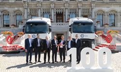 Hilal Trans ve Renault Trucks’ın Stratejik İş Birliği Sürüyor