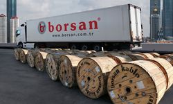 Borsan Kablo, İhracatçılar İlk 1000 Listesinde 358. Sıraya Yükseldi