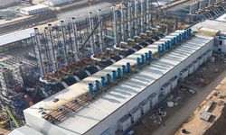 Aksa Enerji’nin Talimercan Santrali Tam Kapasiteyle Devrede