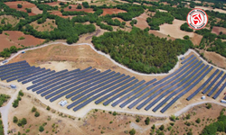 3.330 kWp’lik Or-Bey GES Projesinde Stark Mounting İmzası