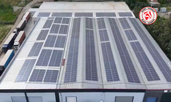 Ege Solar’dan Yalçınlar Cam’a 500 kW’lık Temiz Enerji Gücü