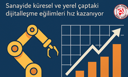 Endüstriyel Otomasyon Pazarı Hızla Büyüyor: Cobotlar, Yapay Zekâ ve Humanoid Robotlar Yükselişte