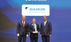 Daikin Türkiye, İhracat Şampiyonu Oldu
