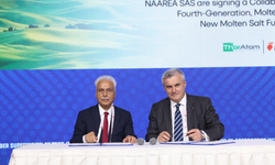 Yeni Nesil Nükleer Teknolojiler İçin Güçlerini Birleştirdiler