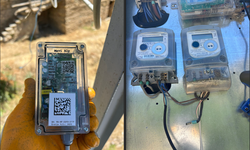 Radyo Frekansıyla Elektrik Şebekesini İzleyecek